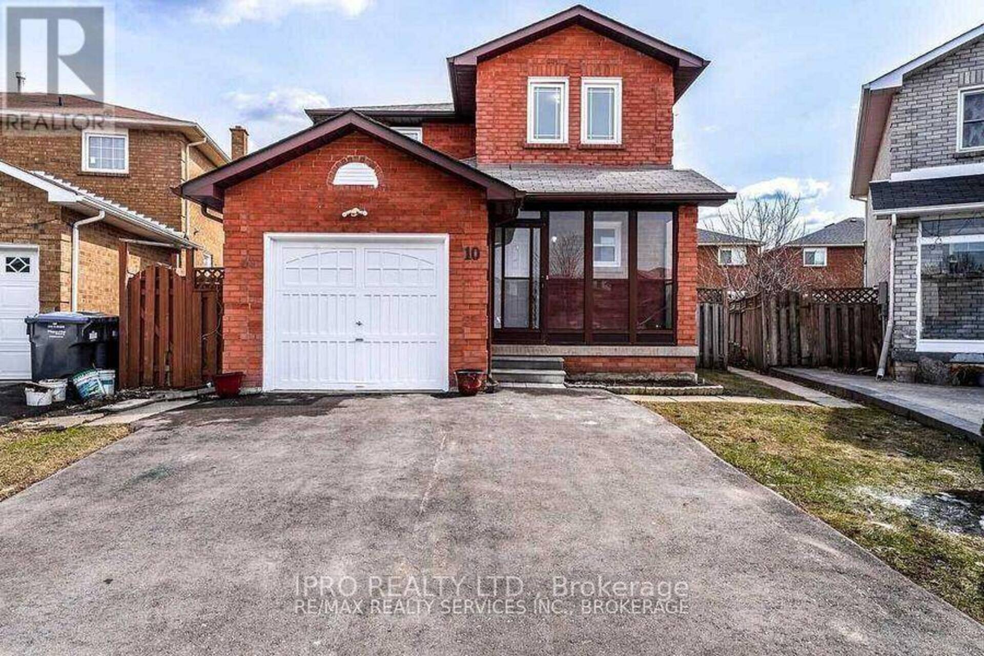 10 RODWELL COURT Brampton