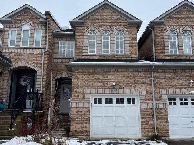 351 DEEPSPRINGS CRESCENT Vaughan Ontario