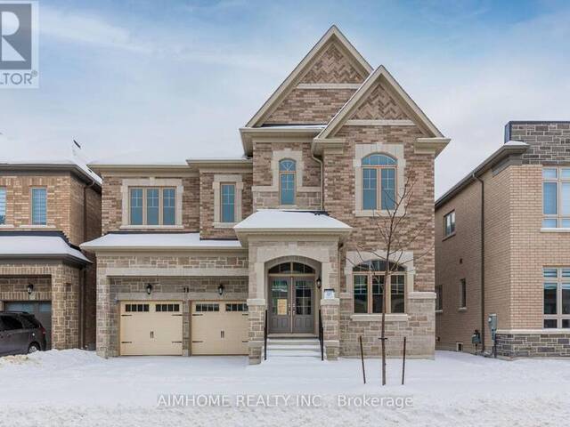 11 SWEET GALE CRESCENT Richmond Hill Ontario