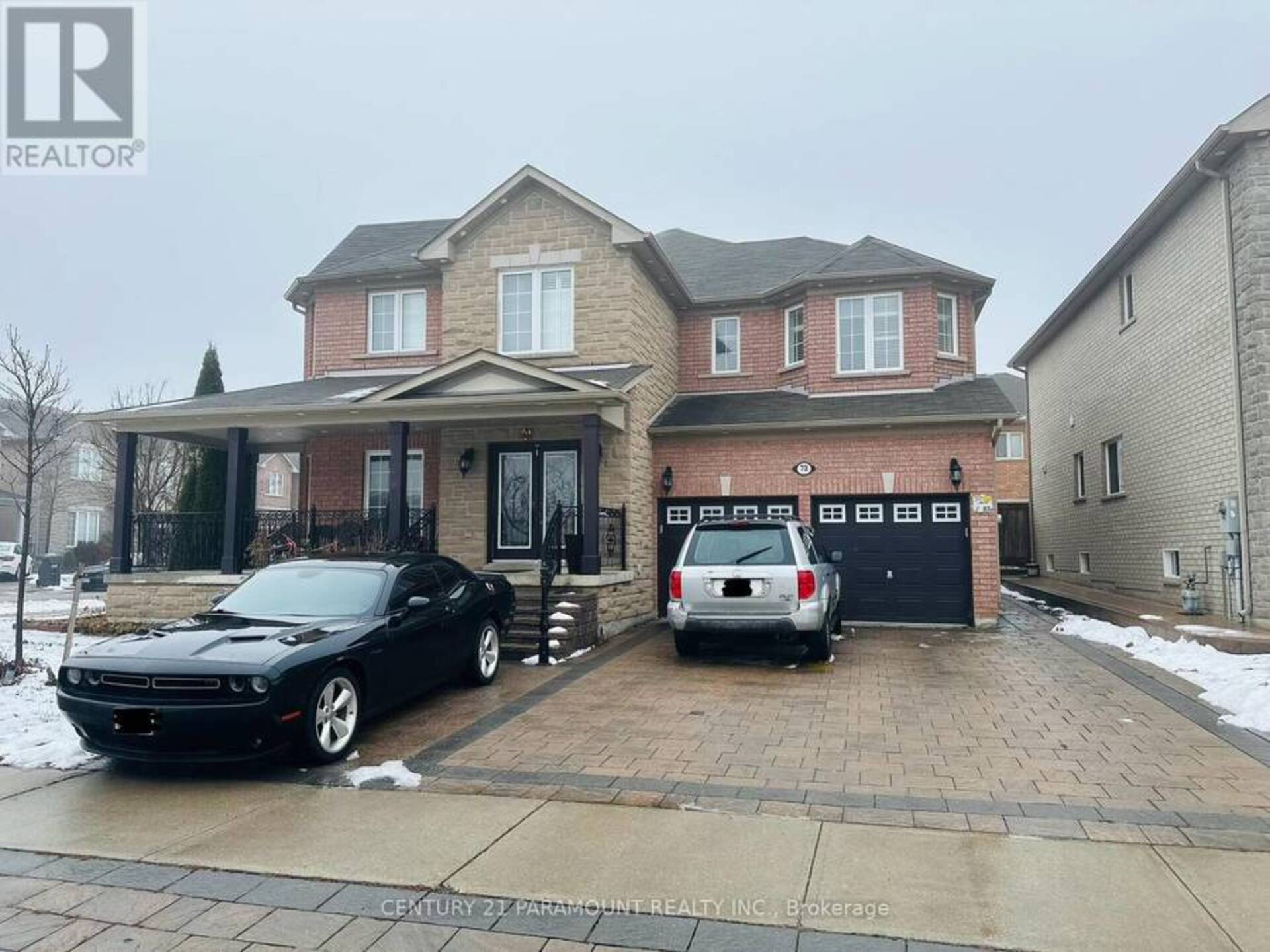 72 RUNNYMEDE CRESCENT Brampton