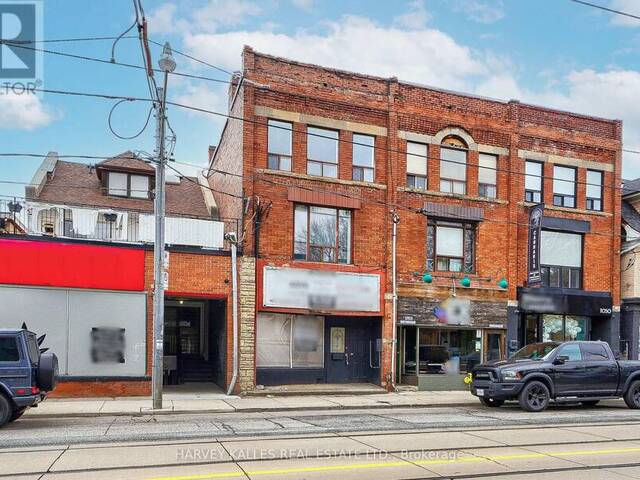 UNIT 3 - 1046 BATHURST STREET Toronto Ontario