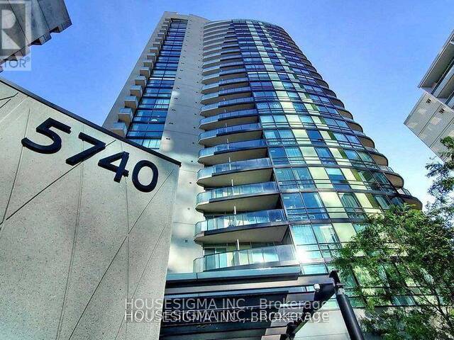 1501 - 5740 YONGE STREET Toronto Ontario