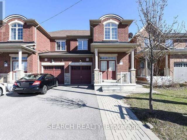 B - 93 TEMPLEHILL ROAD Brampton Ontario