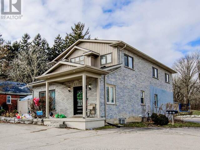 (UPPER) - 253 MOUNT PLEASANT ROAD Brantford Ontario