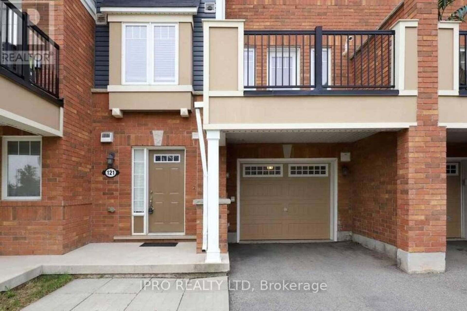 121 BLEASDALE AVENUE Brampton