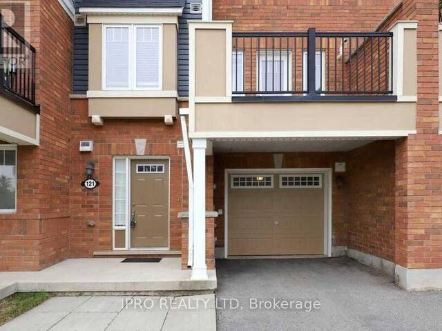 121 BLEASDALE AVENUE Brampton Ontario