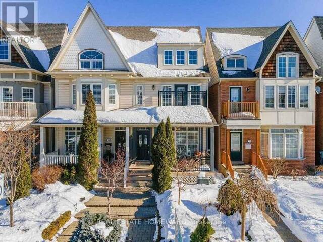 BSMT - 29 SARAH ASHBRIDGE AVENUE Toronto Ontario