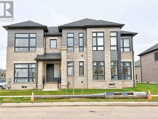 UNIT 1 - 1197 STAG HOLLOW Oakville Ontario