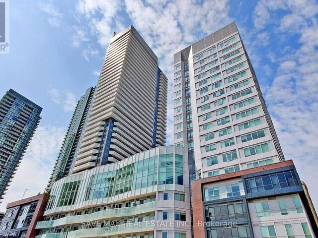 3512 - 4065 CONFEDERATION PARKWAY Mississauga Ontario