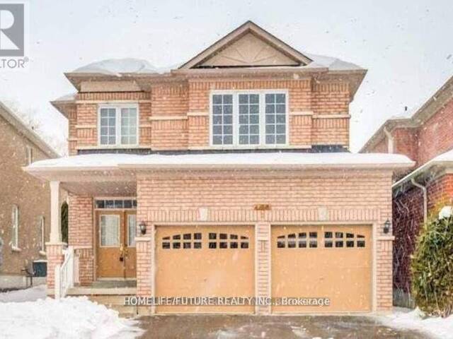 BSMT - 480 ROUGEWALK DRIVE Pickering Ontario