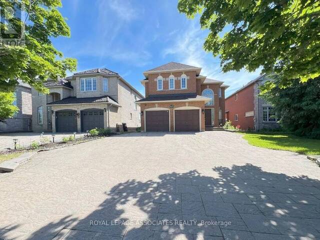 UPPER - 44 ALPINE CRESCENT Richmond Hill Ontario