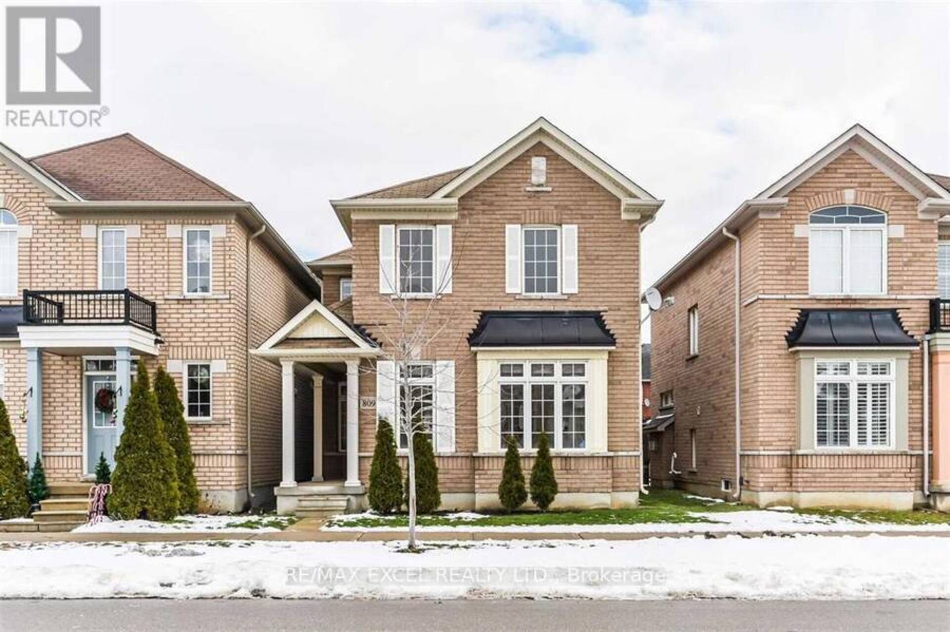 809 CORNELL ROUGE BOULEVARD Markham