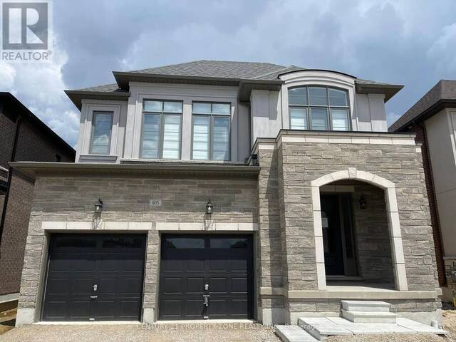 803 QUEENSTON BOULEVARD Woodstock Ontario