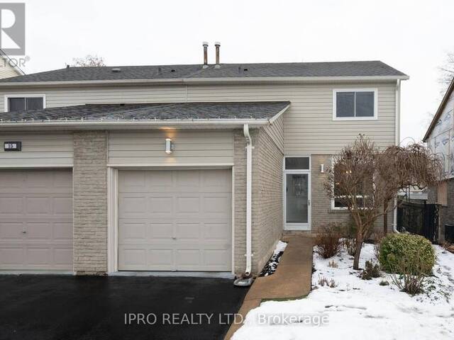 13 SPARKLETT CRESCENT Brampton Ontario