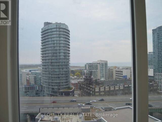 1701 - 85 QUEENS WHARF ROAD Toronto Ontario