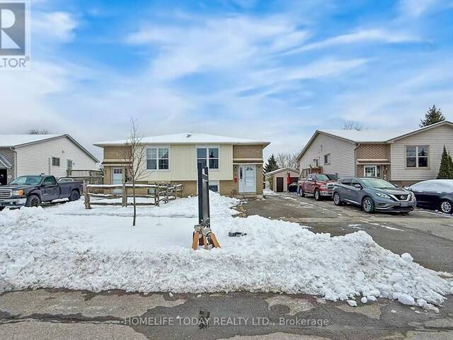 29 WELLINGTON AVENUE E Oshawa Ontario