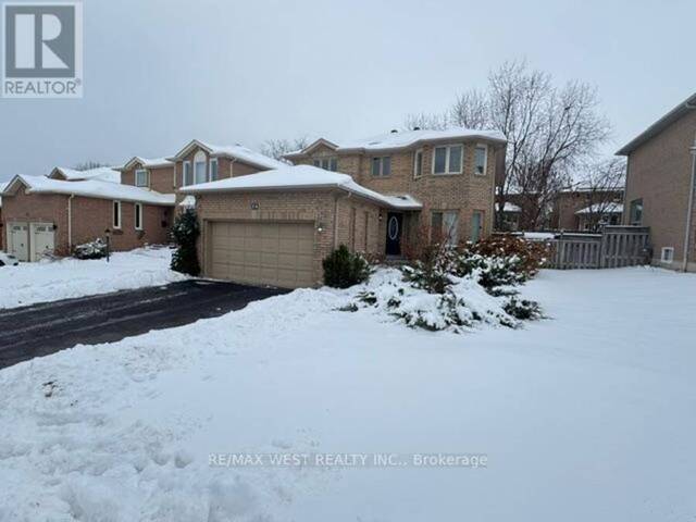 24 NEELANDS STREET Barrie Ontario