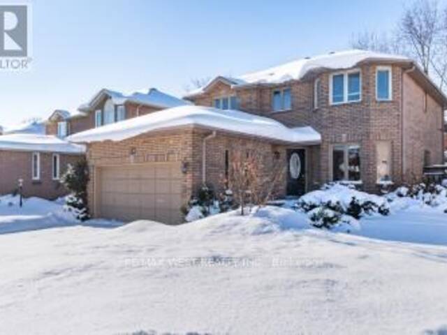 24 NEELANDS STREET Barrie Ontario