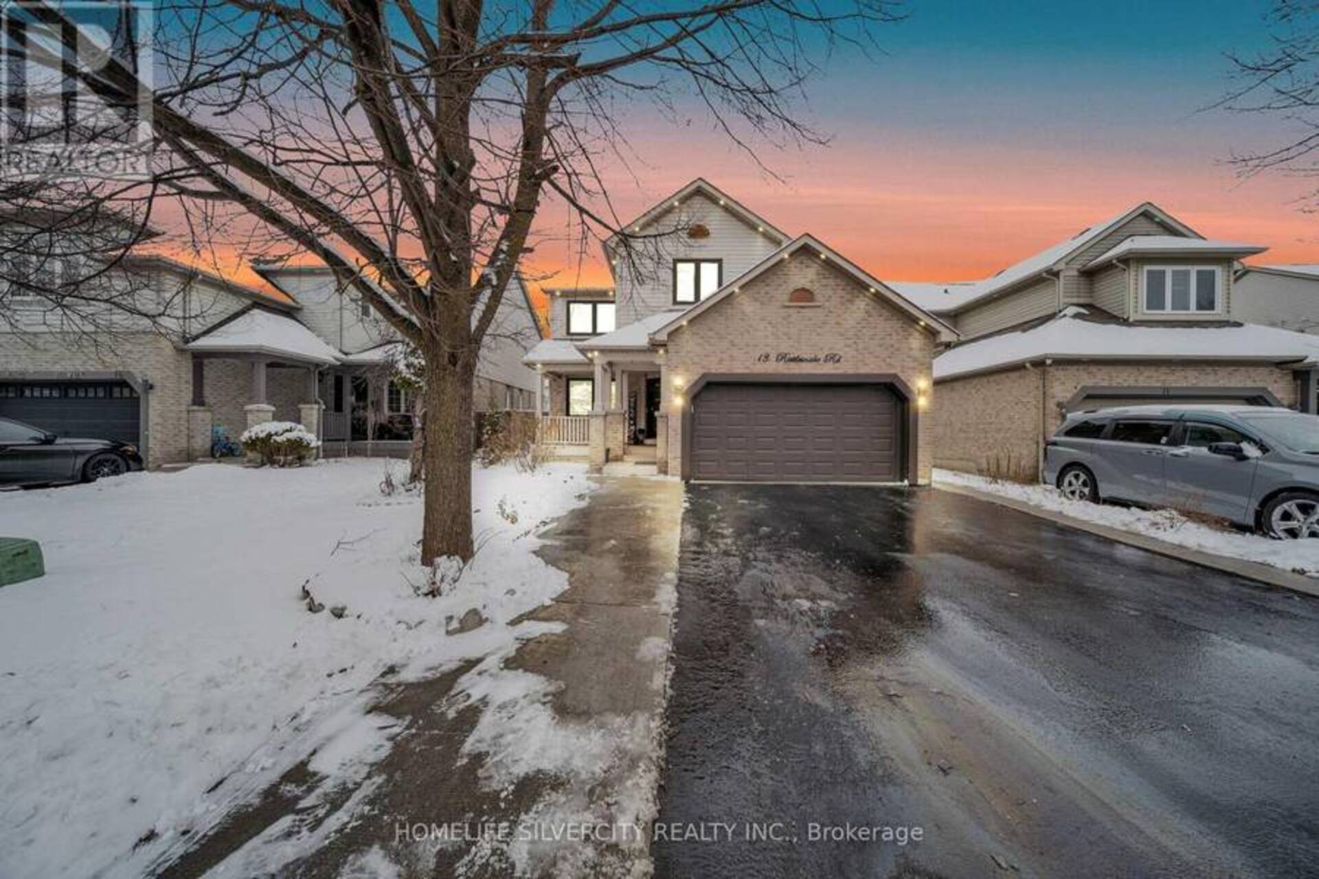 13 RATTLESNAKE ROAD W Brampton