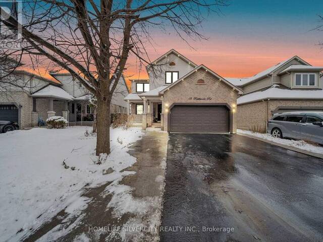 13 RATTLESNAKE ROAD W Brampton Ontario