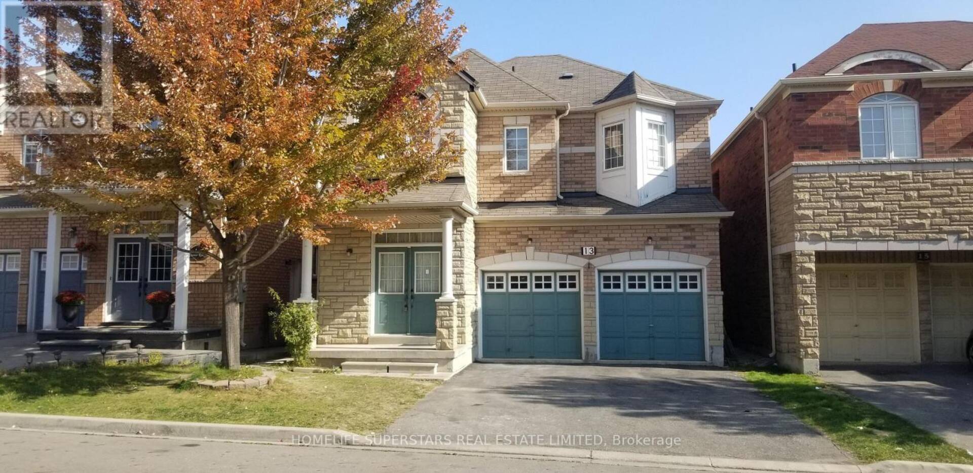 13 GROVER(MAIN & 2ND FLOOR) ROAD Brampton