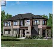 LOT 122 - 20 WALDRON DRIVE Brantford