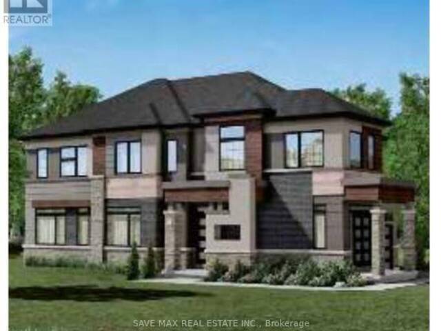 LOT 122 - 20 WALDRON DRIVE Brantford Ontario