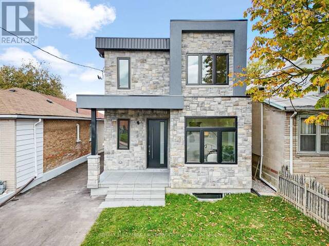 27 BROWNVILLE AVENUE Toronto Ontario