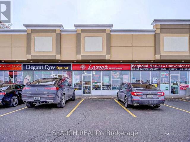 28 - 3255 RUTHERFORD ROAD Vaughan Ontario