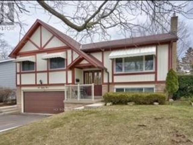 689 CATALINA CRESCENT Burlington Ontario