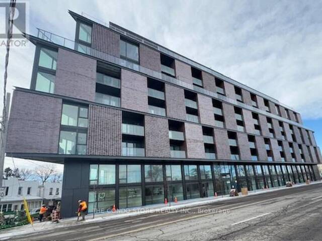 408 - 2625 DUNDAS STREET W Toronto Ontario