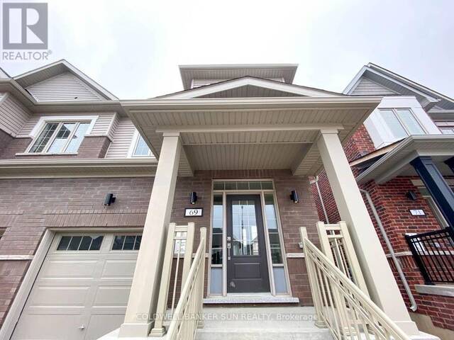 69 COPPERHILL HEIGHTS Barrie Ontario