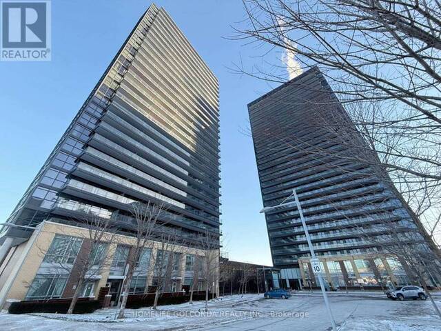 2605 - 33 SINGER COURT Toronto Ontario