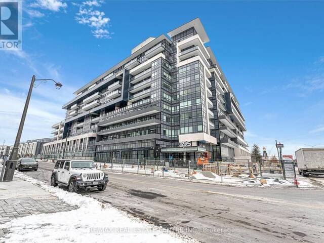 PH17 - 395 DUNDAS STREET W Oakville Ontario