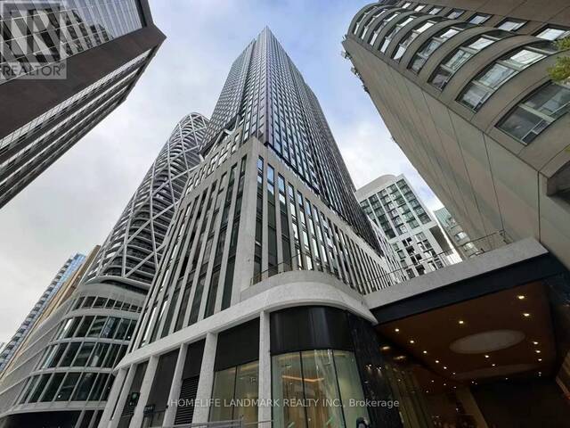 3407 - 238 SIMCOE STREET Toronto Ontario