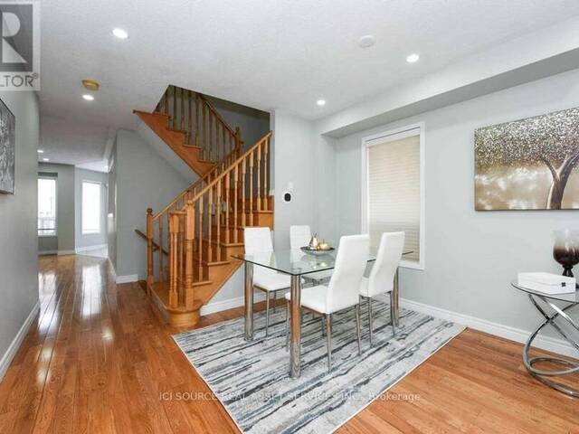 UPPER - 11 PENBRIDGE CIRCLE Brampton Ontario