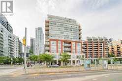 718 - 550 QUEENS QUAY W Toronto