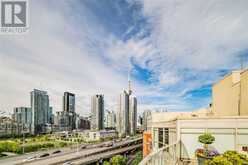 718 - 550 QUEENS QUAY W Toronto