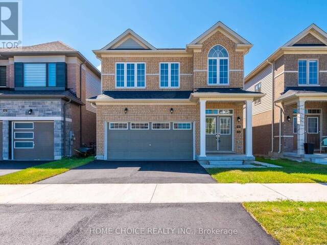 143 TERRY FOX DRIVE Barrie Ontario