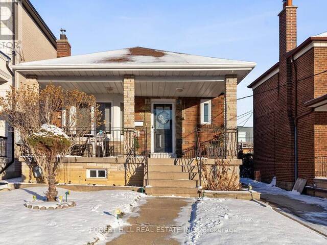 55 HARTLEY AVENUE Toronto Ontario