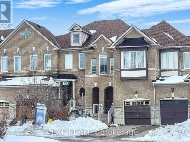 20 STARWOOD ROAD Vaughan Ontario