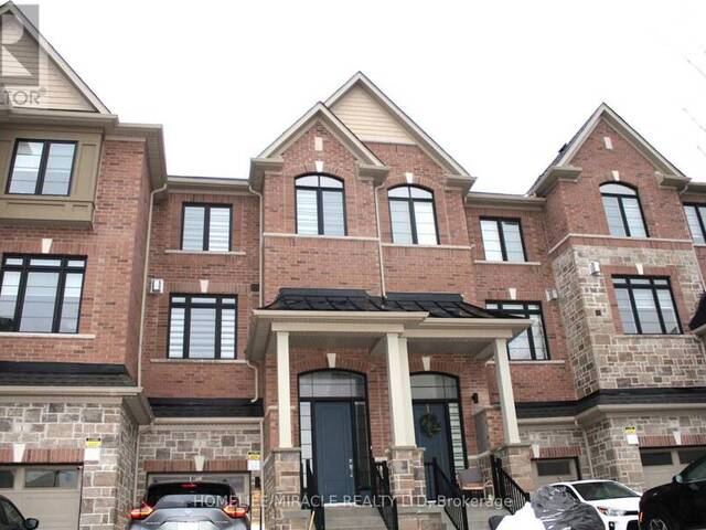 3 ELKINGTON CRESCENT Whitby Ontario