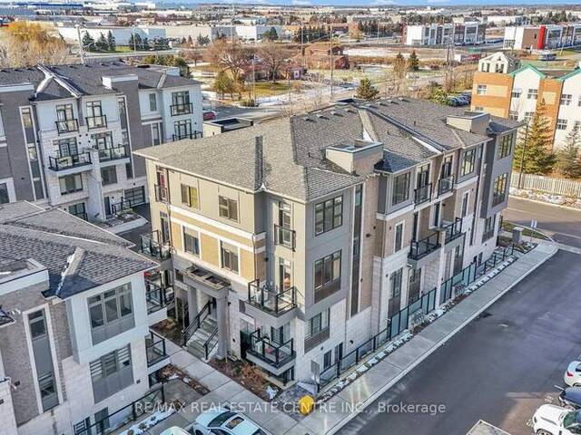 312 - 10 HALLIFORD PLACE Brampton Ontario