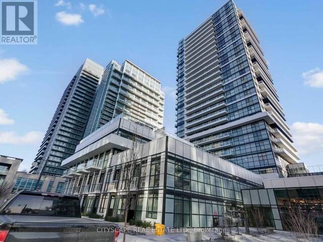 2304 - 251 MANITOBA STREET Toronto Ontario