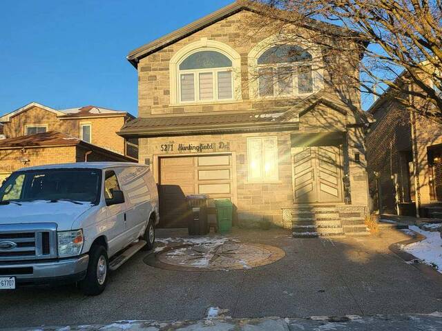 BSMT - 5271 HUNTINGFIELD DRIVE Mississauga Ontario