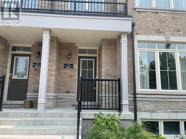 13 - 1255 BRIDLETOWNE CIRCLE Toronto Ontario