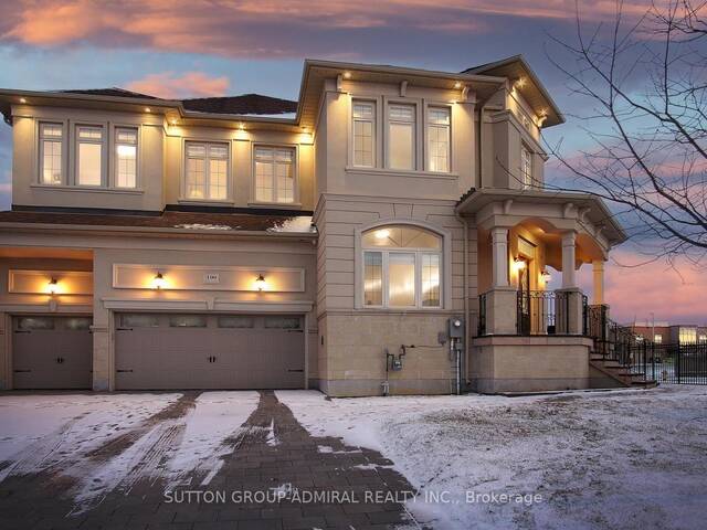 100 VIRTUE CRESCENT Vaughan Ontario