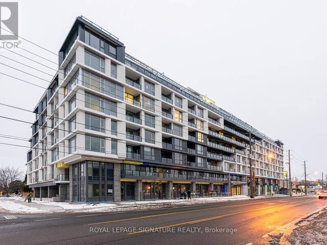 331 - 556 MARLEE AVENUE Toronto Ontario