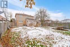 8 GARFIELD CRESCENT N Brampton