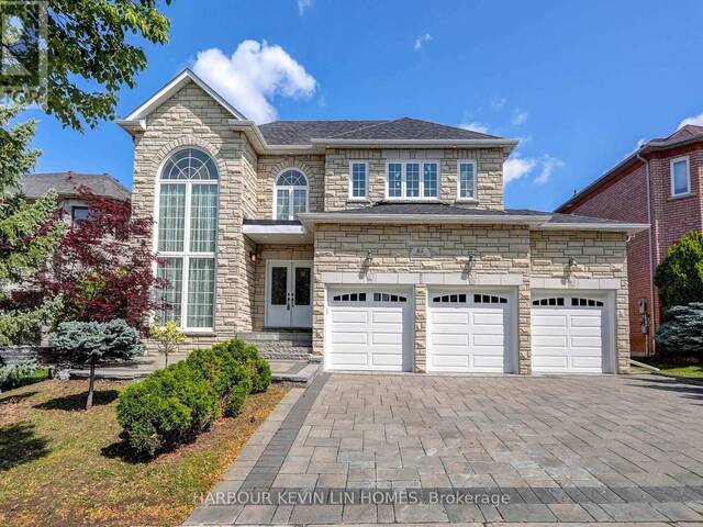 45 HENRICKS CRESCENT Richmond Hill Ontario